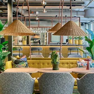 Hotell Scandic Norra Bantorget, Stockholm