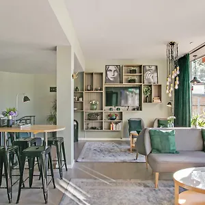 Hotell First Brommaplan, Stockholm