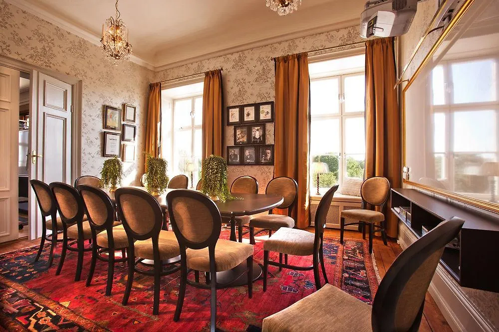 Hesselby Slott Hotel Stockholm