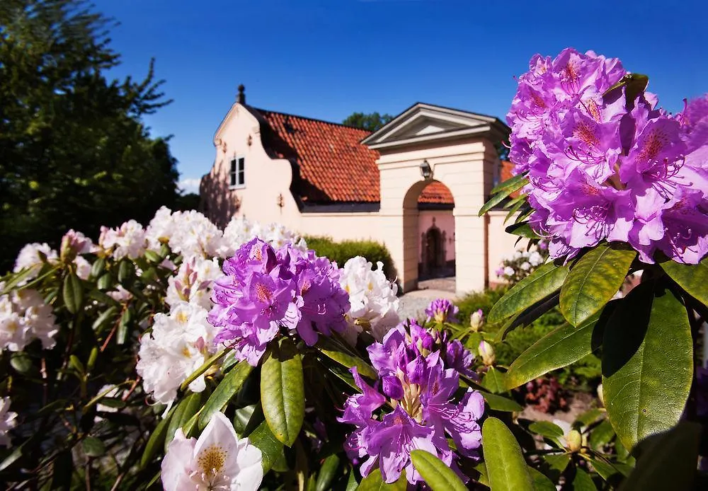 Hesselby Slott Hotel Stockholm Zweden