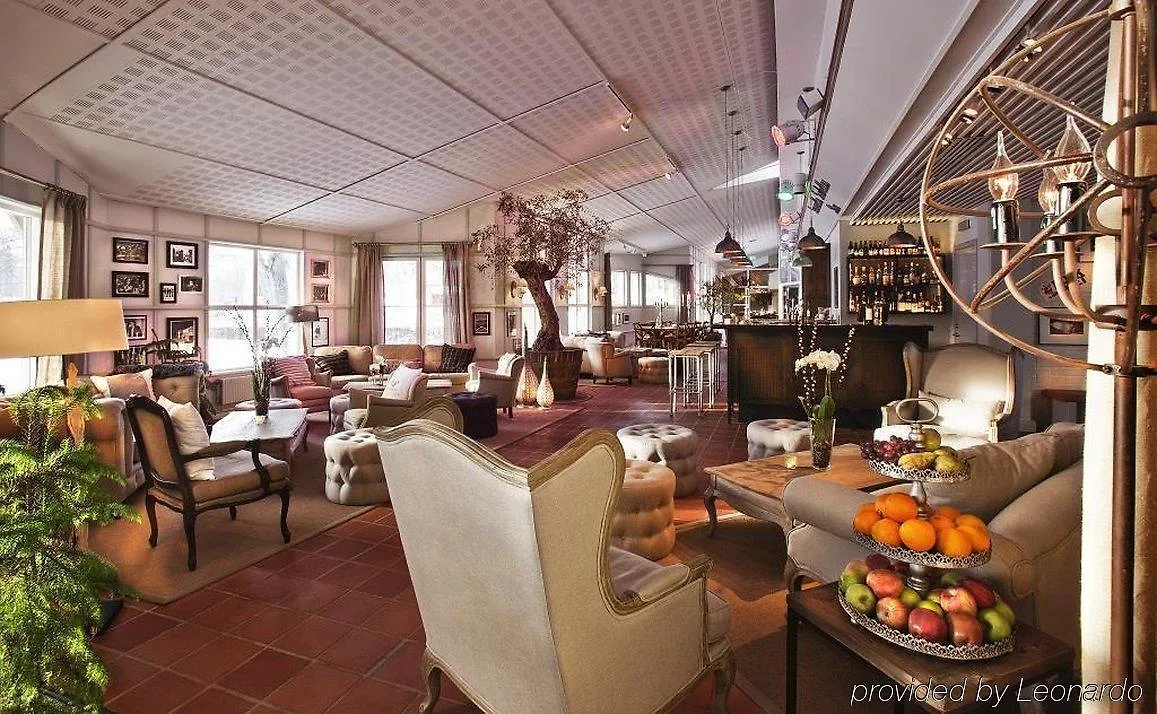 Hesselby Slott Hotel Stockholm